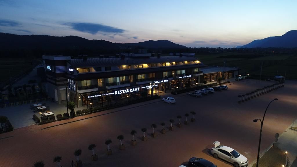 Çalcalar Otel  — 6