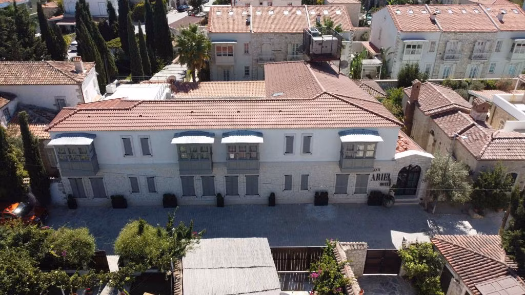 Ariel Hotel Alaçatı — 4