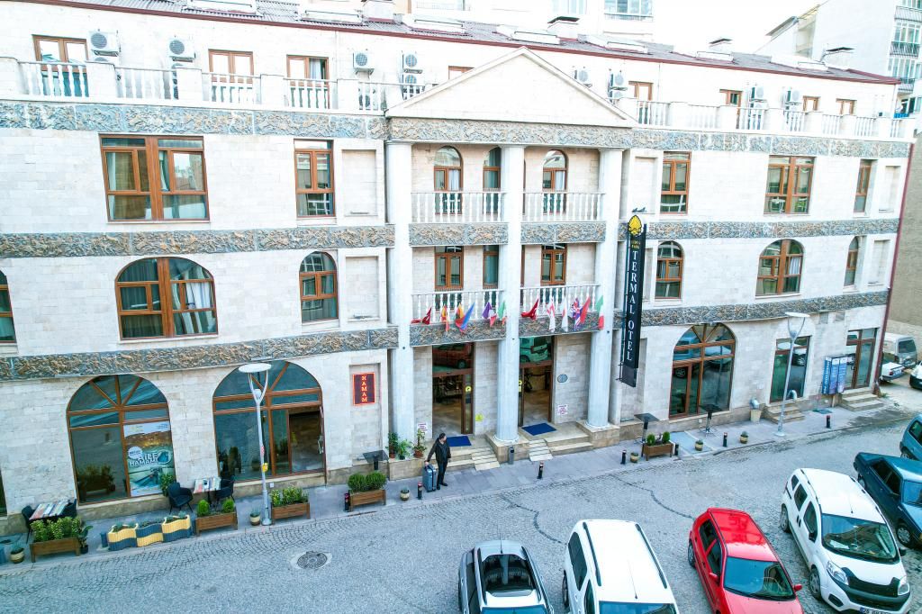 Lidya Park Termal Otel