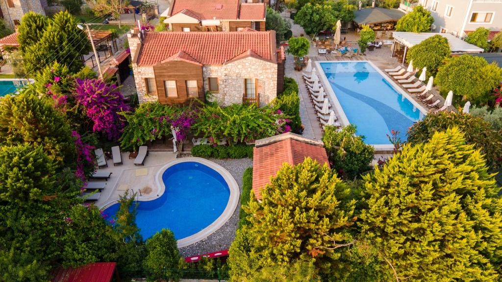 Luna Begonvil Taş Evler — 4