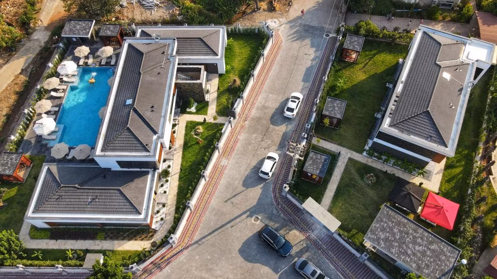 Güvenpark Residence — 9