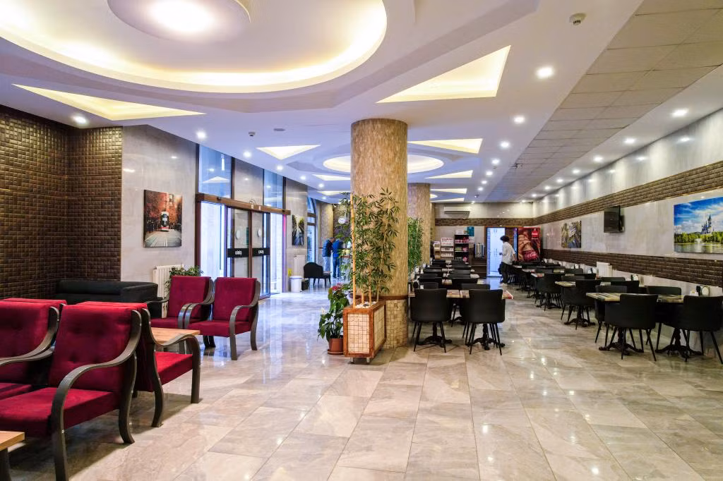 Lidya Park Otel — 2