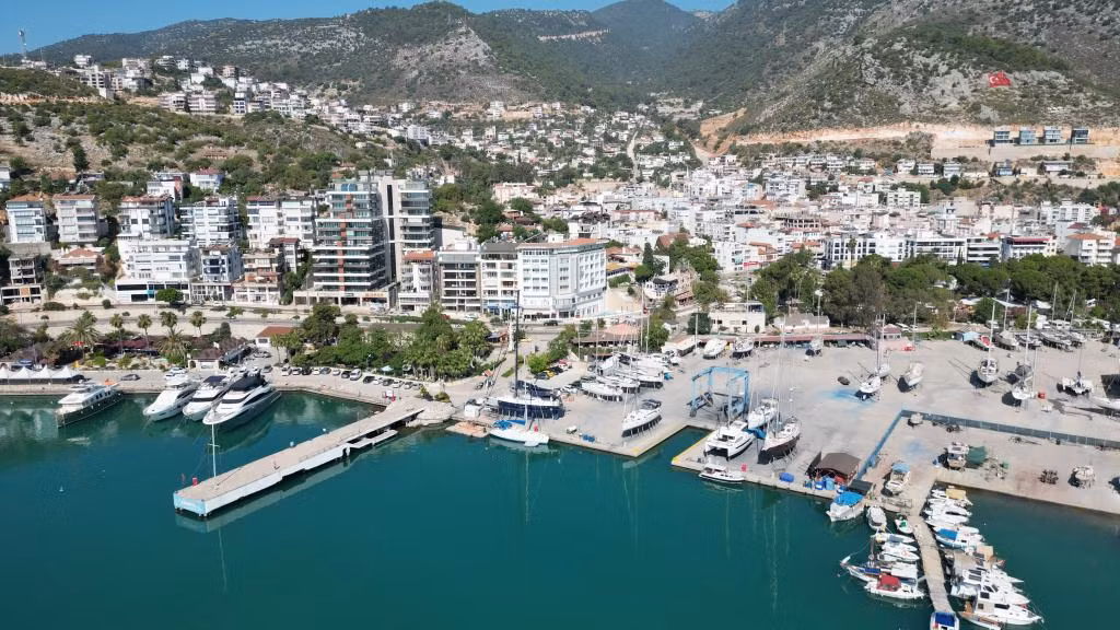Hotel Finike Marina — 3