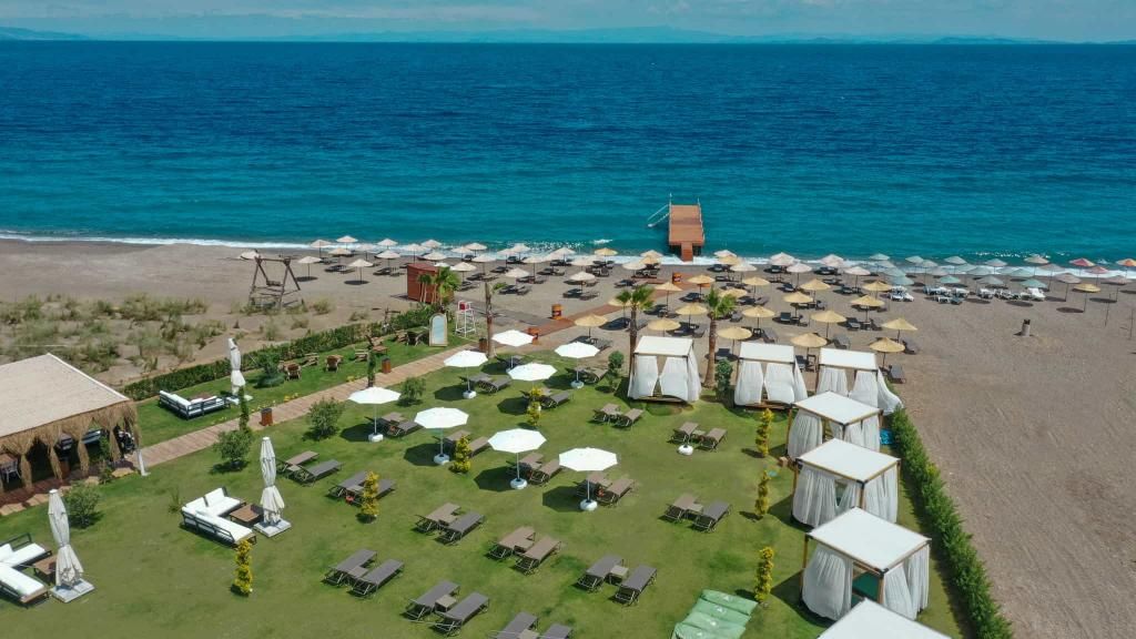 Assos Troy Beach Hotel