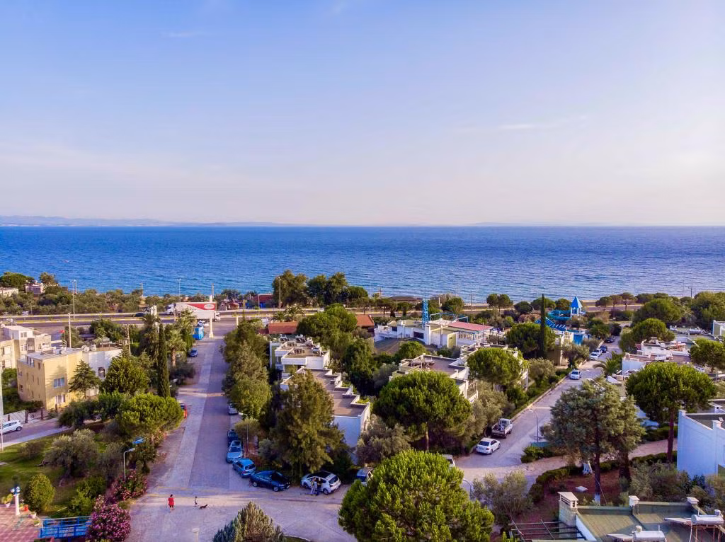 Club Afrodit Tatil Köyü — 2
