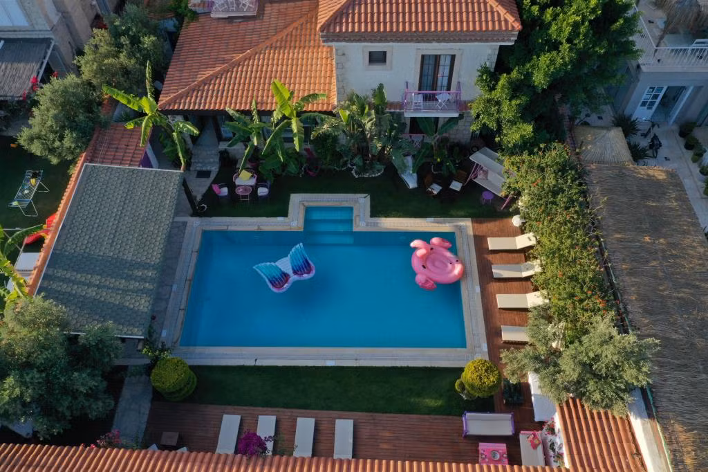 Ala Anka Alaçatı — 5