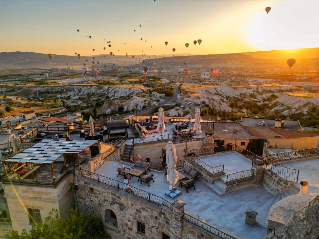 Ages İn Cappadocia — 5