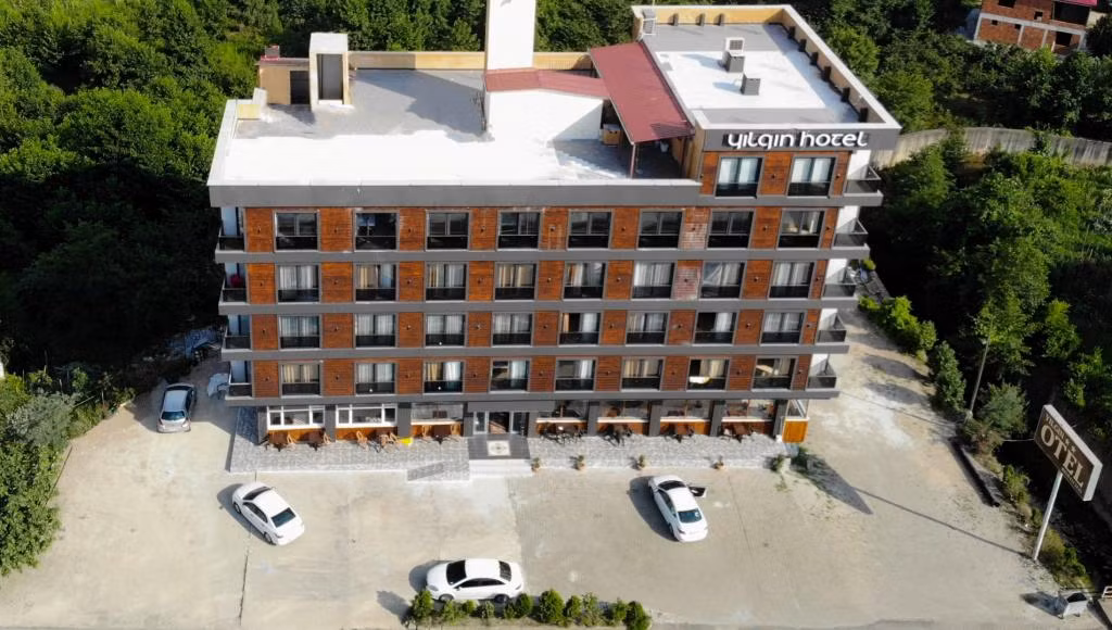 Yılgın Otel — 2