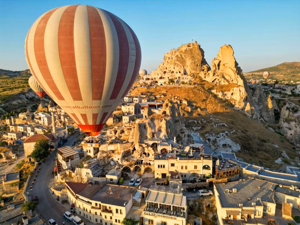 Ages İn Cappadocia — 8