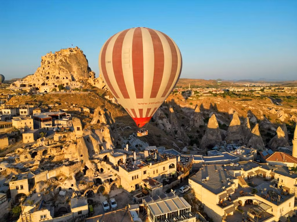 Ages İn Cappadocia — 9