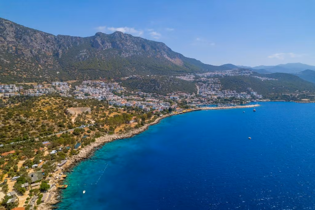 Aphrodite Hotel Kaş — 3