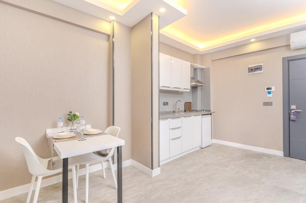 Olea Suites Otel — 5