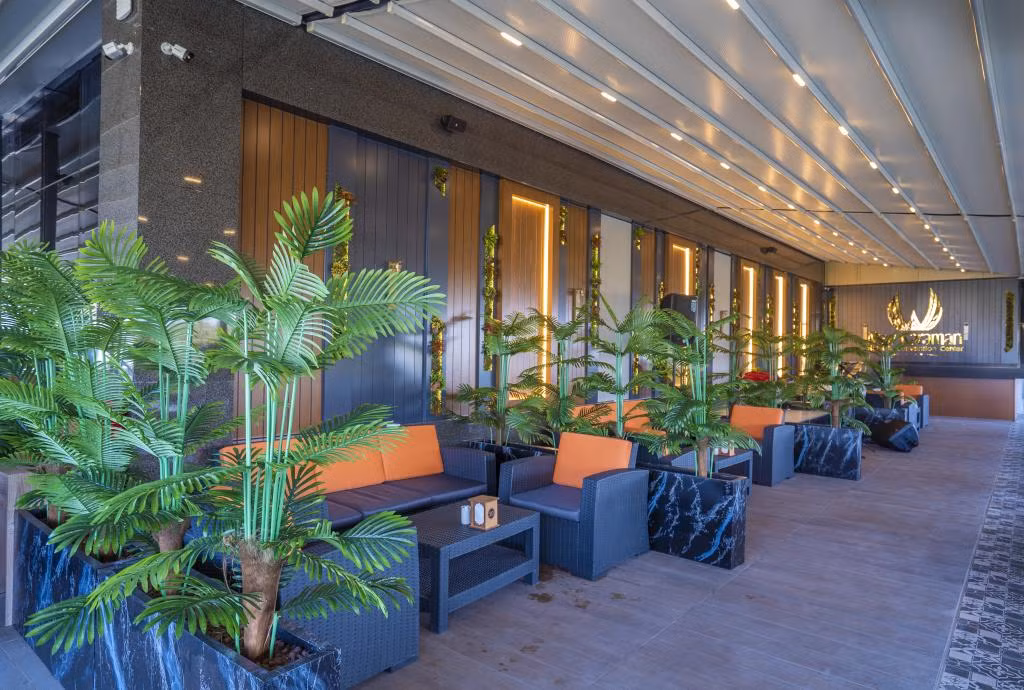 New Karaman Hotel — 5