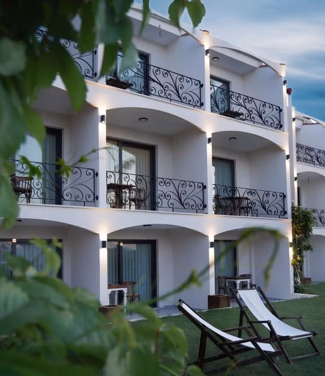 Cunda House Küçük Otel — 4