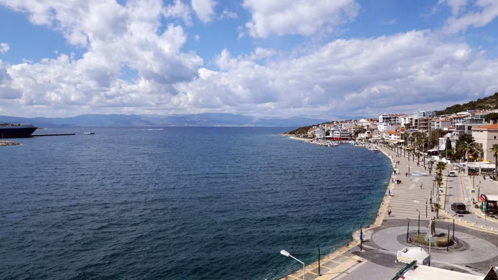 Marin Otel Çeşme — 6