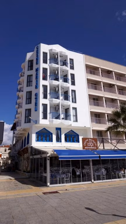 Marin Otel Çeşme — 2