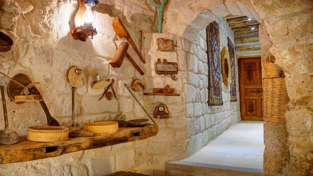 Aşk-ı Nare Cave Hotel — 7