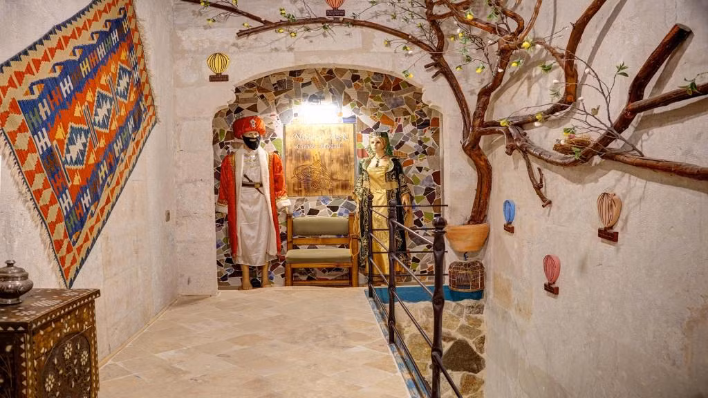 Aşk-ı Nare Cave Hotel — 8