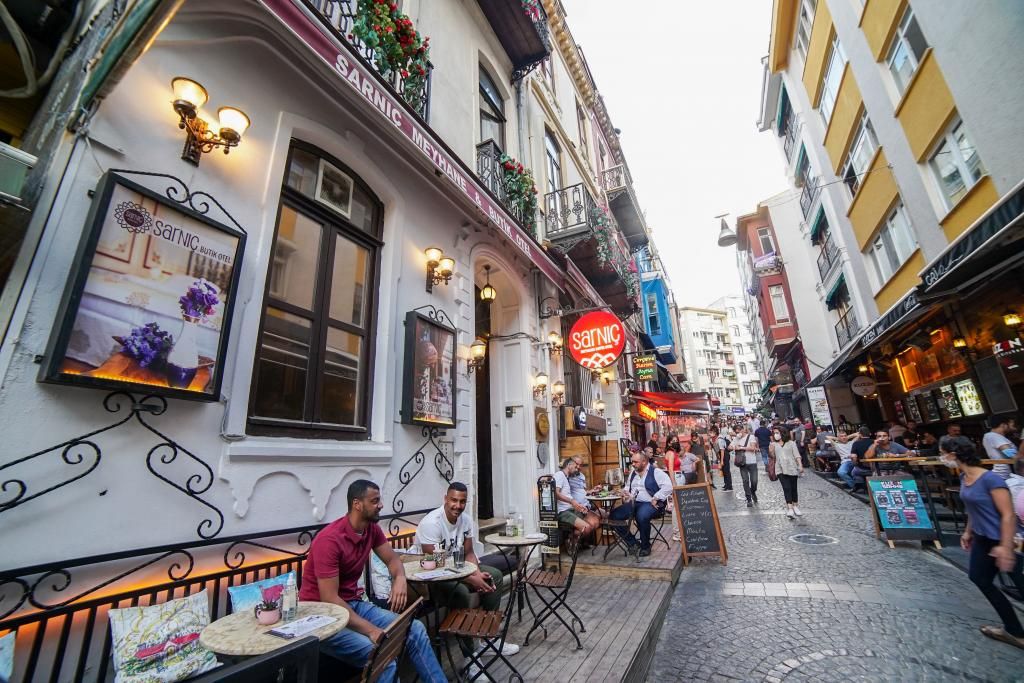 Sarnıç Butik Otel Kadıköy — 5