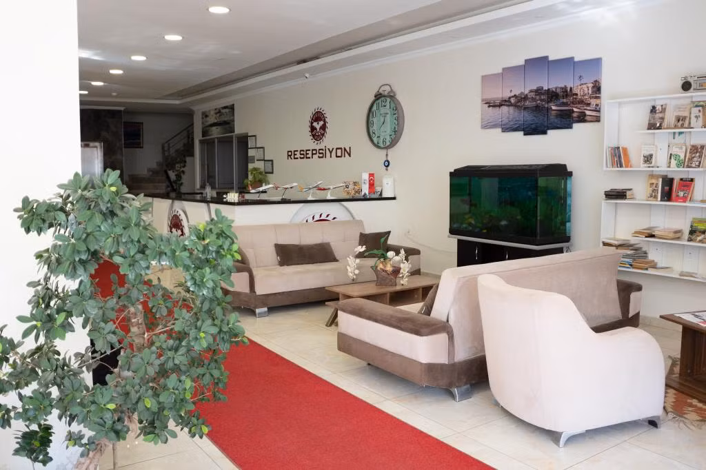 Güllük Life Otel — 3