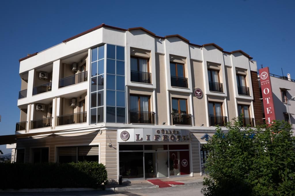 Güllük Life Otel — 9