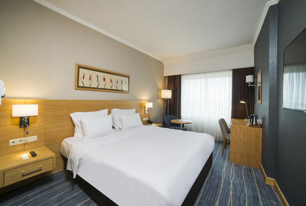 Radisson Hotel President Old Town İstanbul — 9