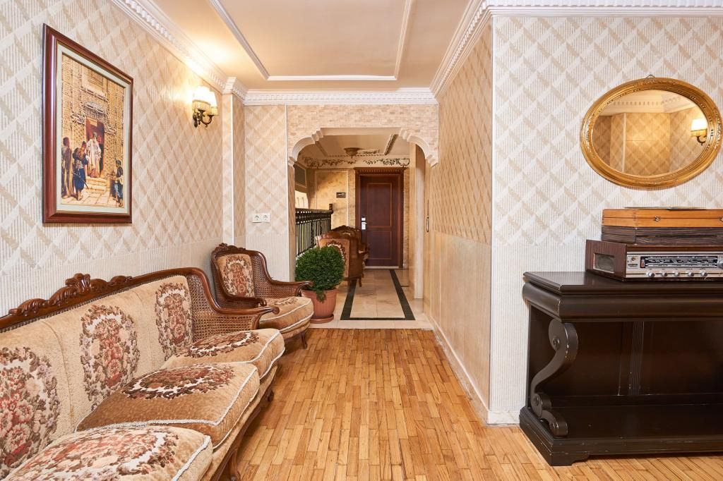 Amber Hotel Istanbul — 6