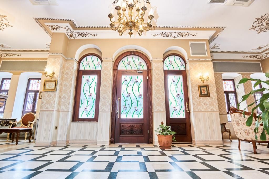 Amber Hotel Istanbul — 2
