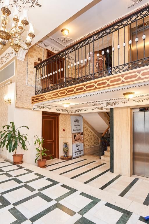 Amber Hotel Istanbul — 8
