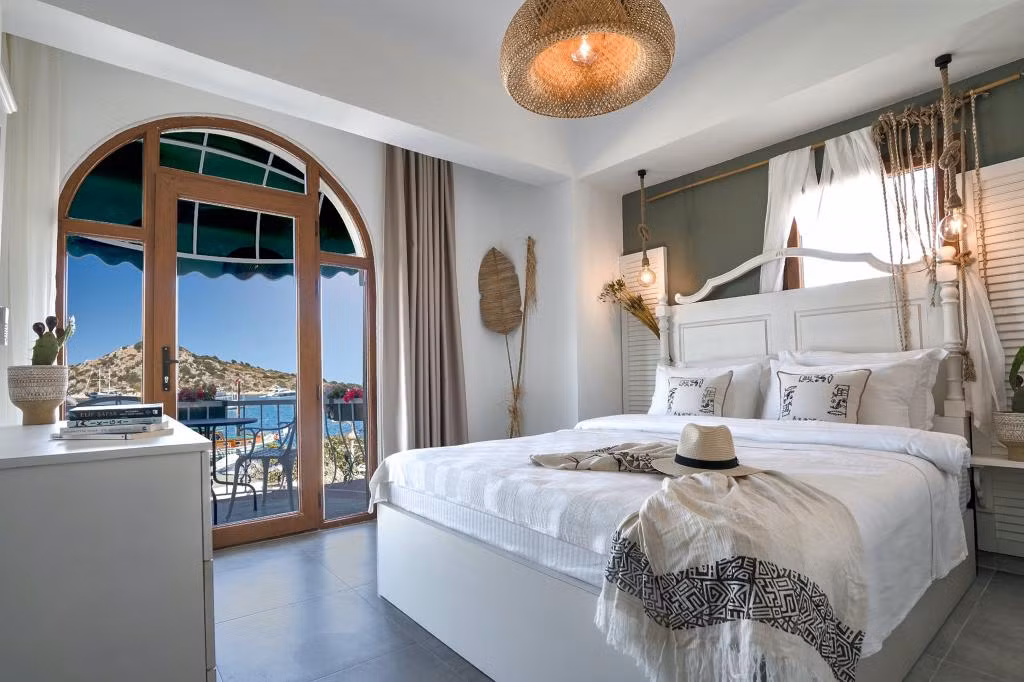 Liman Hotel Gümüşlük