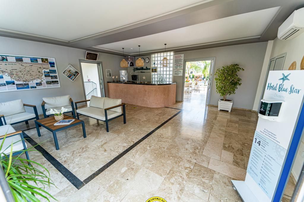 Hotel Blue Star Ölüdeniz — 9