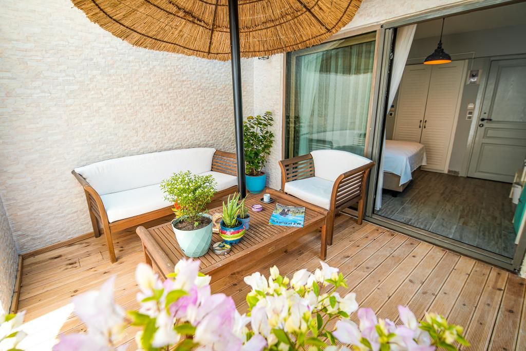 Nirvana Otel Bozcaada — 8