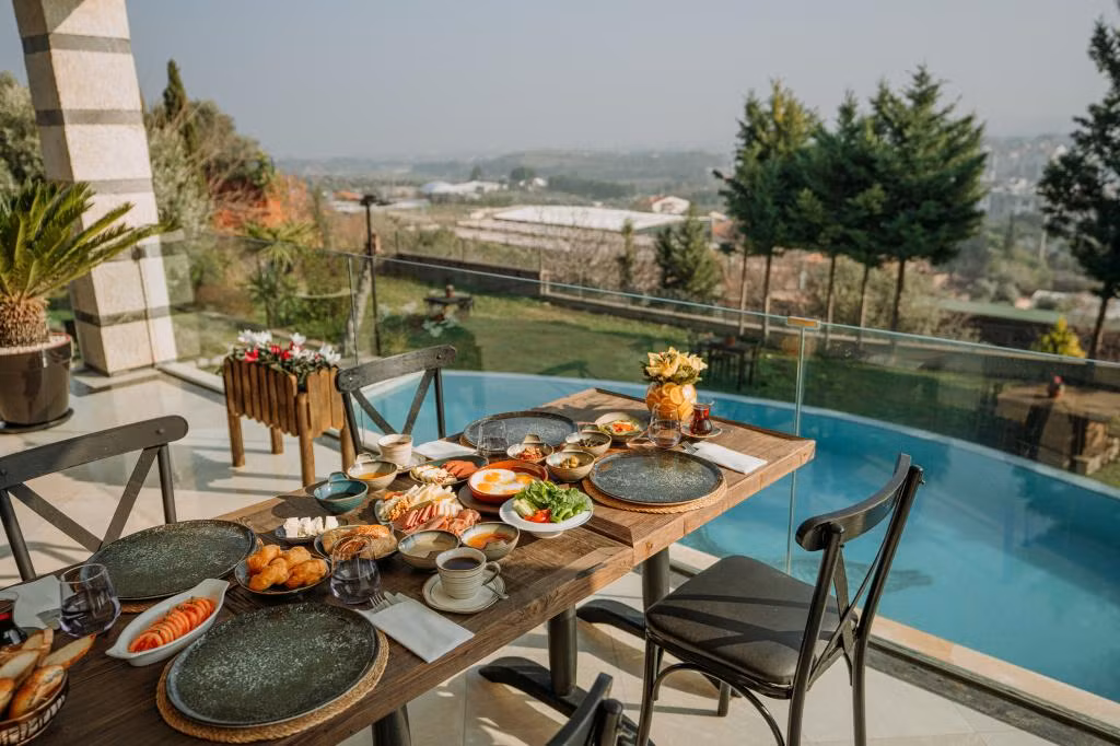 Doors Urla Hotel & Bungalows — 6