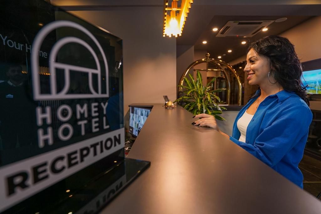 Homey Airport Hotel — 6