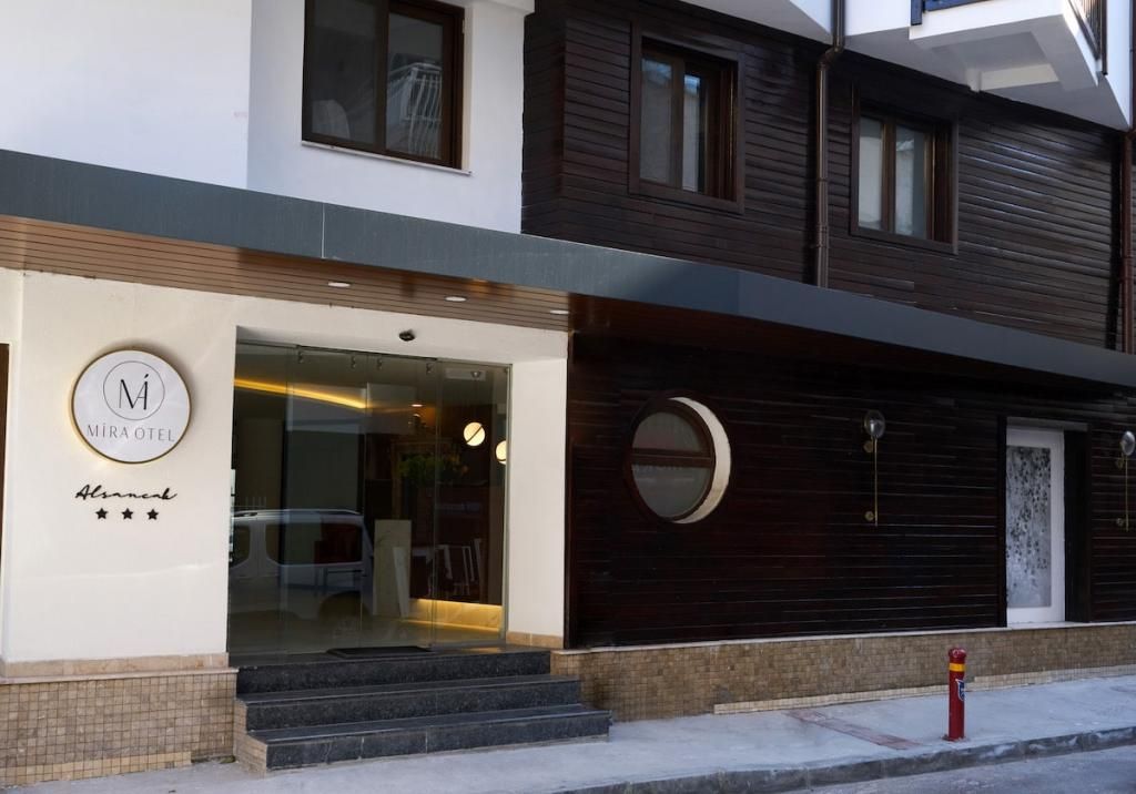 Mira Otel Alsancak — 3