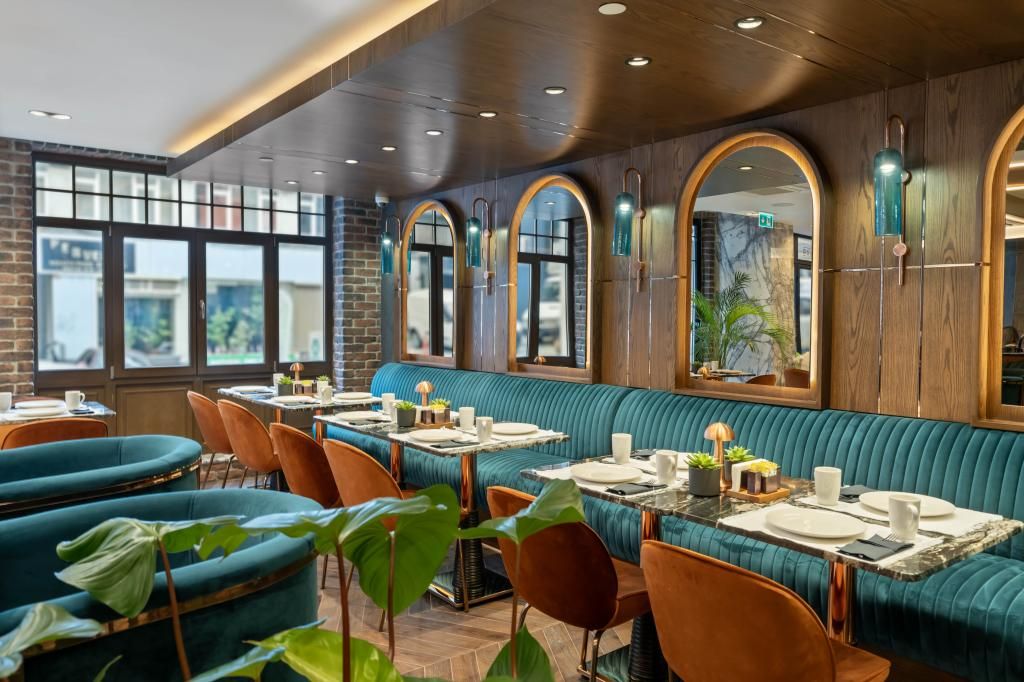 Nex Hotel & Spa Istanbul — 2