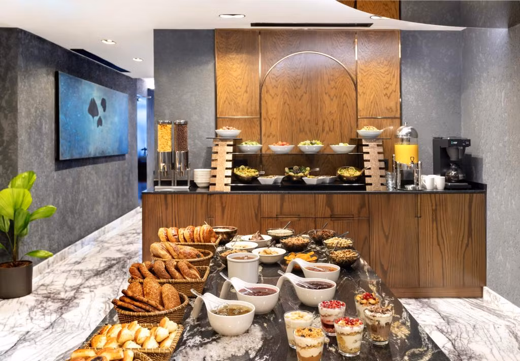 Nex Hotel & Spa Istanbul — 5