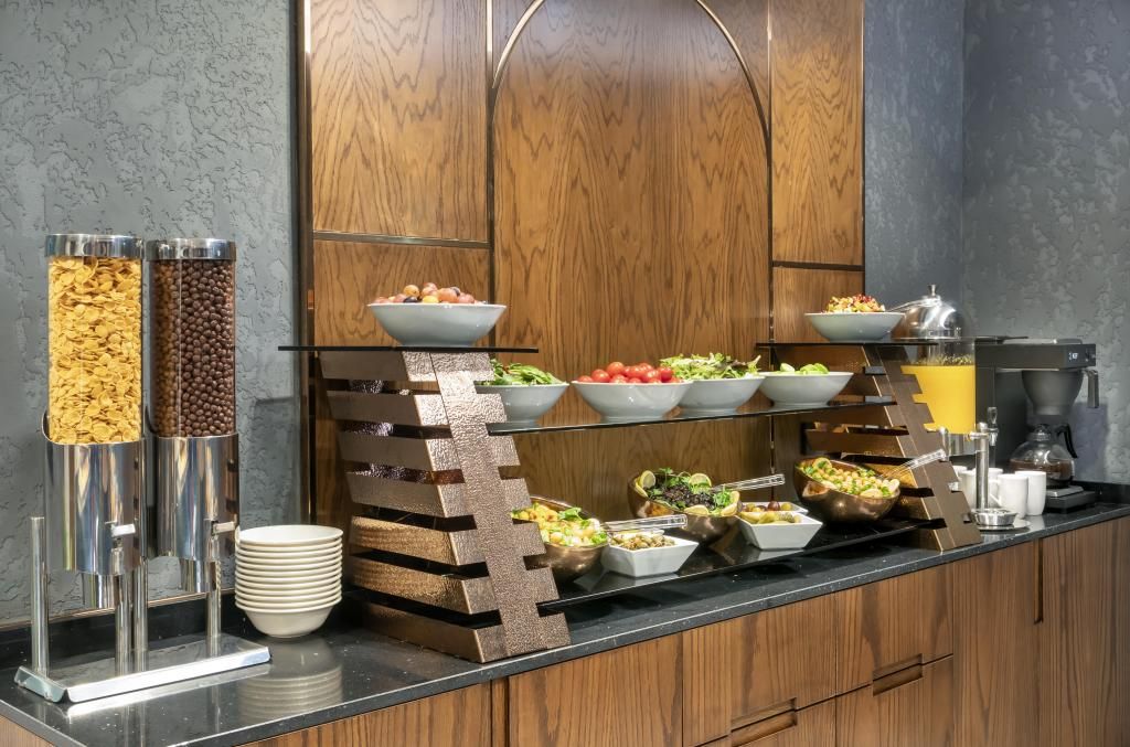 Nex Hotel & Spa Istanbul — 6