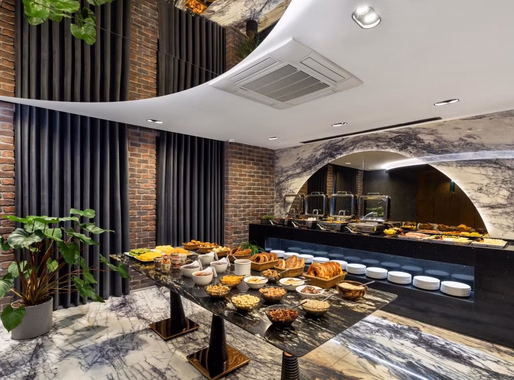 Nex Hotel & Spa Istanbul — 4