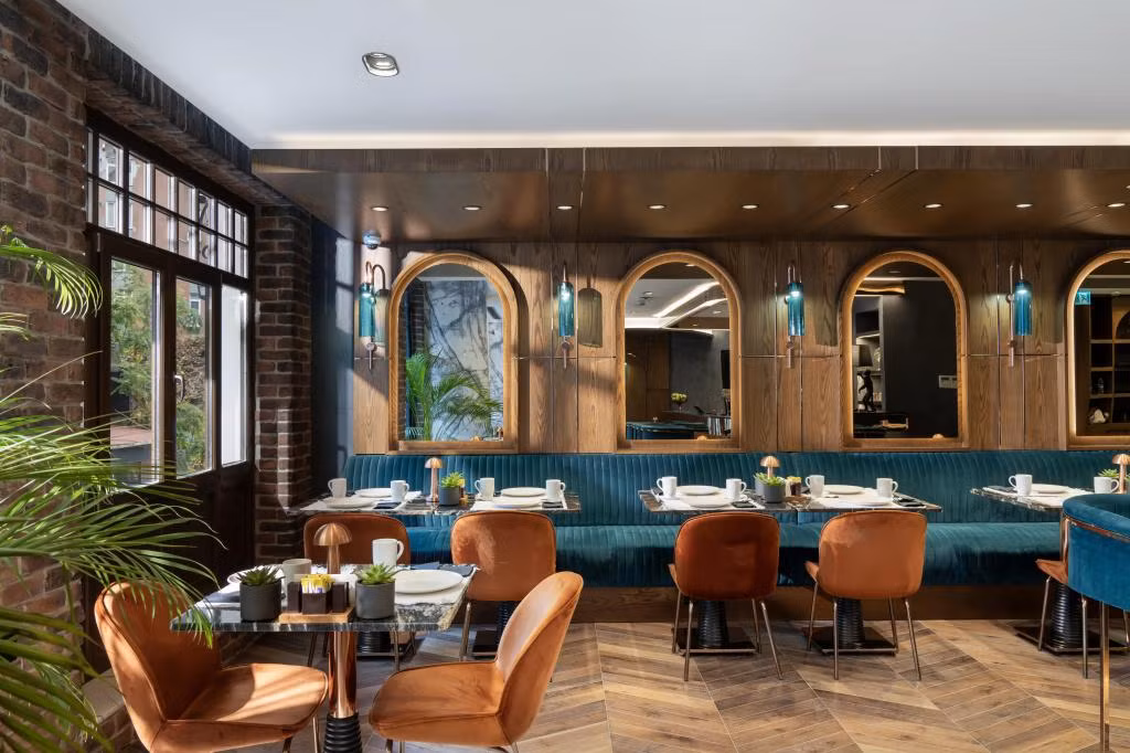 Nex Hotel & Spa Istanbul — 8