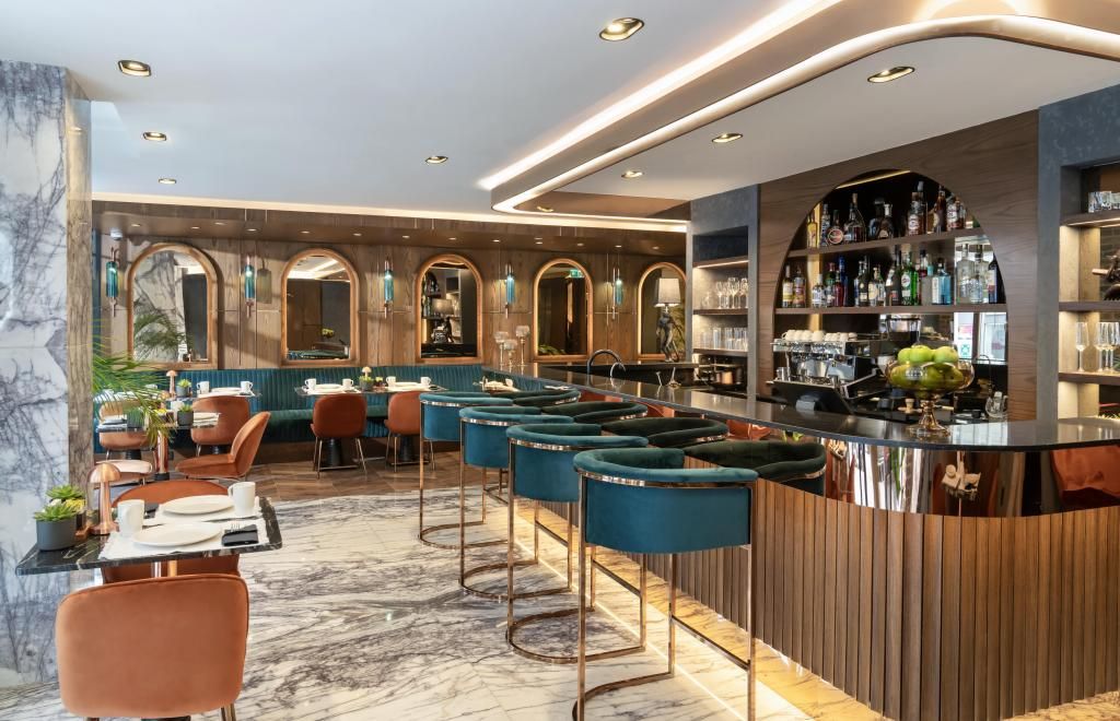 Nex Hotel & Spa Istanbul — 9
