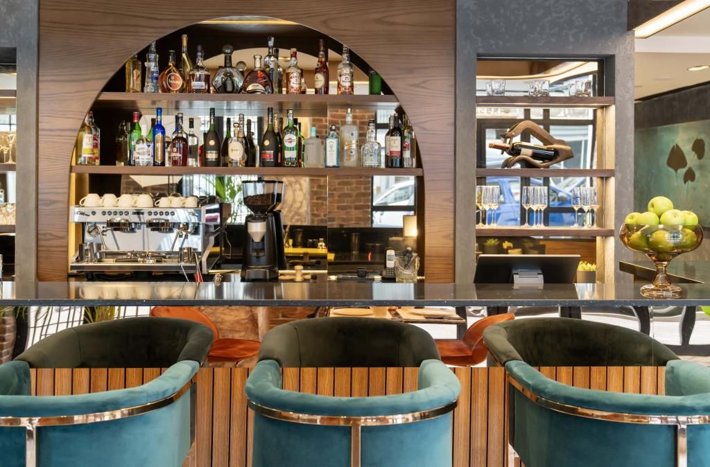 Nex Hotel & Spa Istanbul — 7
