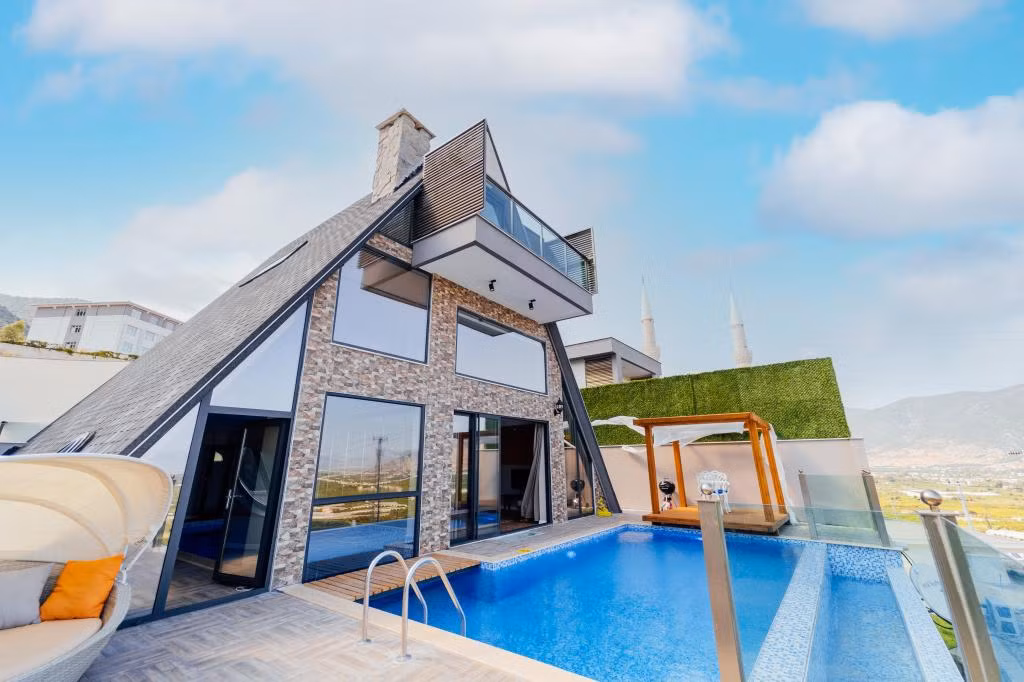 Fortunella Villas — 2