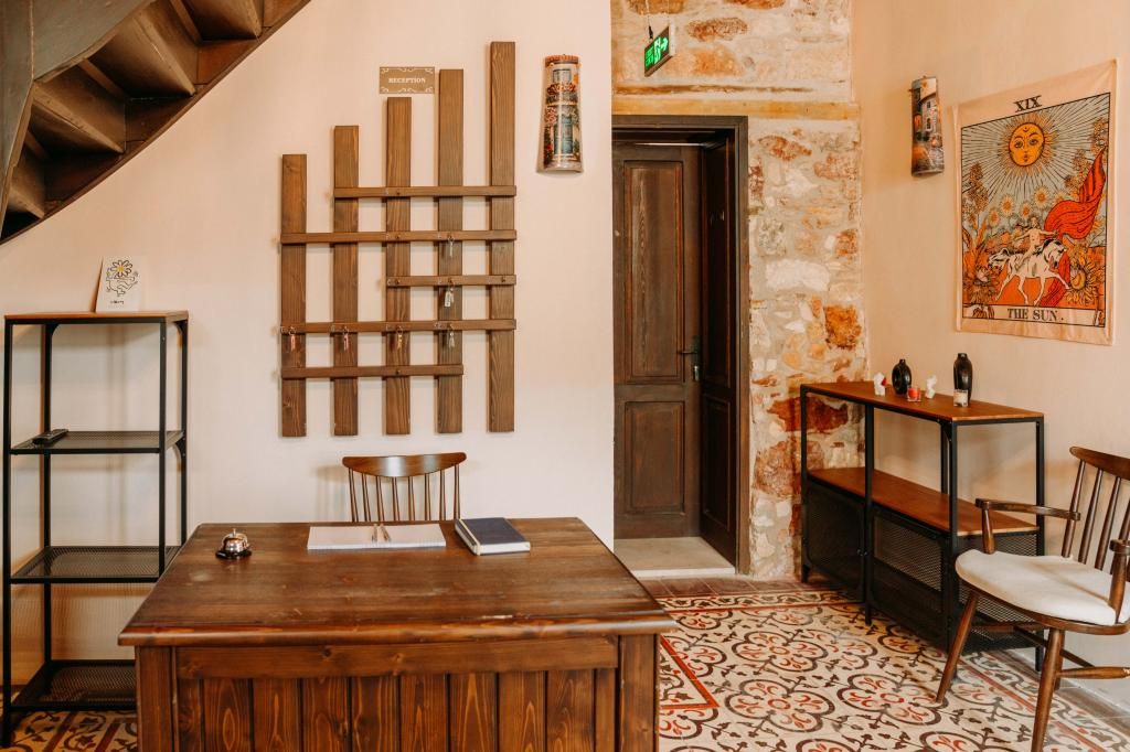 Nills Stone House Çeşme — 5