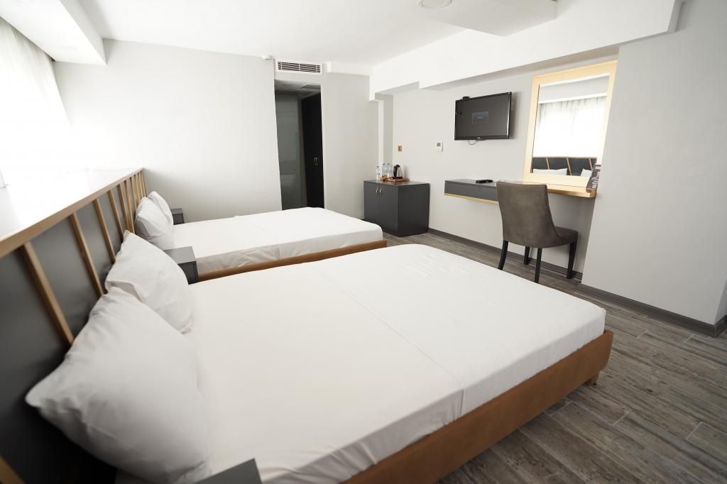 Time Hotel Mecidiyeköy — 6