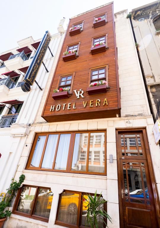 Hotel Vera Sultanahmet