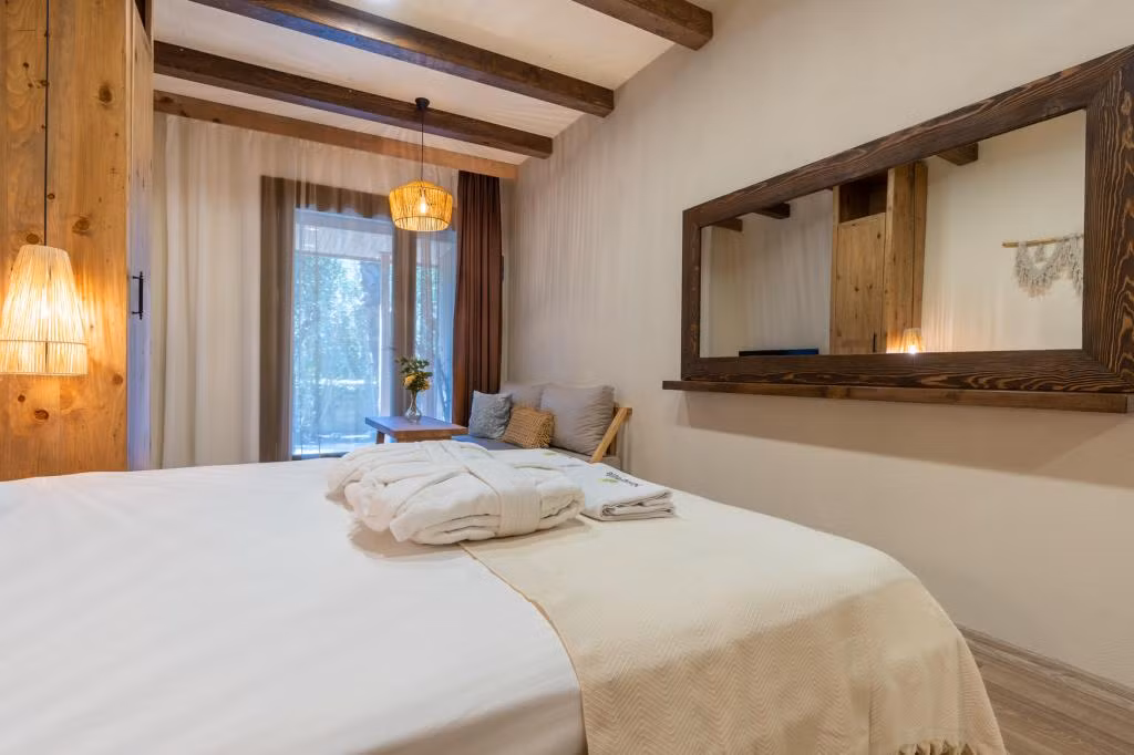 Naturelife Bungalows & SPA — 4