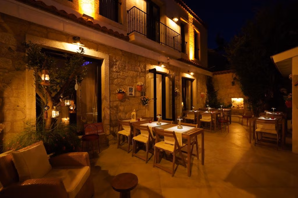 Portakal Çiçeği Alaçatı — 6