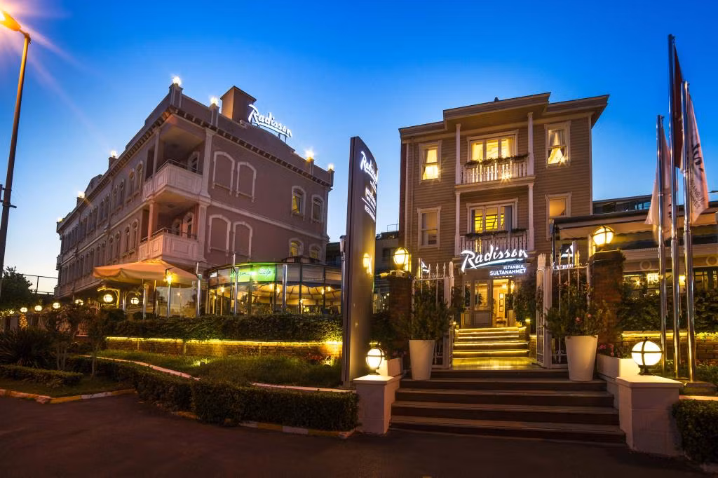 Radisson Hotel Istanbul Sultanahmet
