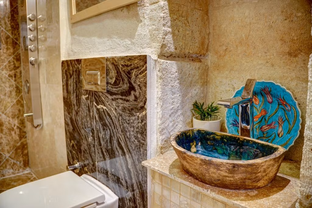 Yeşil Konak Cave Hotel — 9